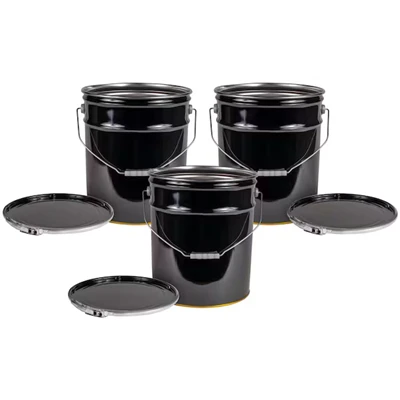 5 Pail Cruach Gallon Le Lever Lock Lid