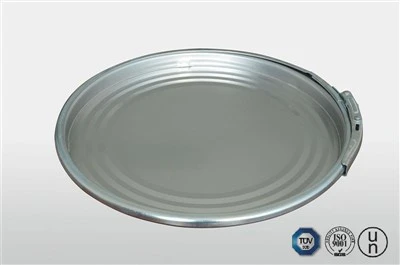 Cruach Lever Lock Lid Pail