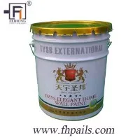 5 Pail Cumhdach Gallon Le Lid