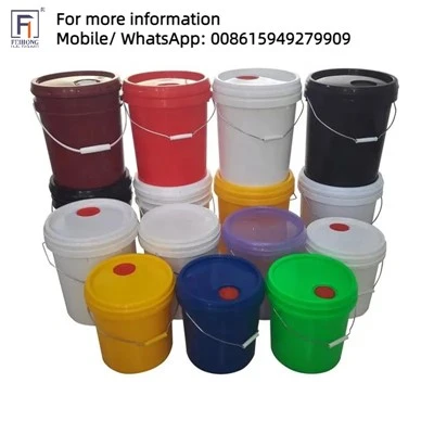 Buicéad Plaisteacha 5 Gallon Le Caipín Spout Plaisteacha Le haghaidh Bealaidh Ola